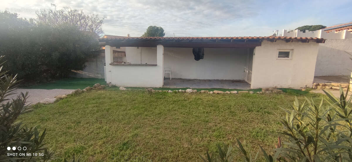 Maison à PORT-DE-BOUC