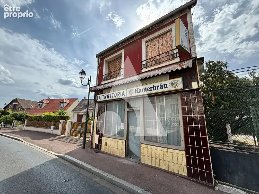Maison à SOISY-SOUS-MONTMORENCY