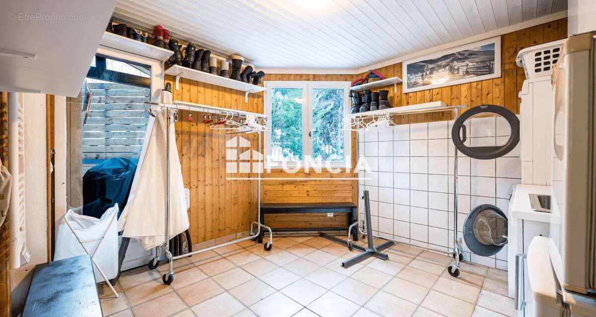 Appartement à MACOT-LA-PLAGNE
