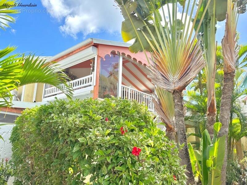 Appartement à SAINT-FRANCOIS