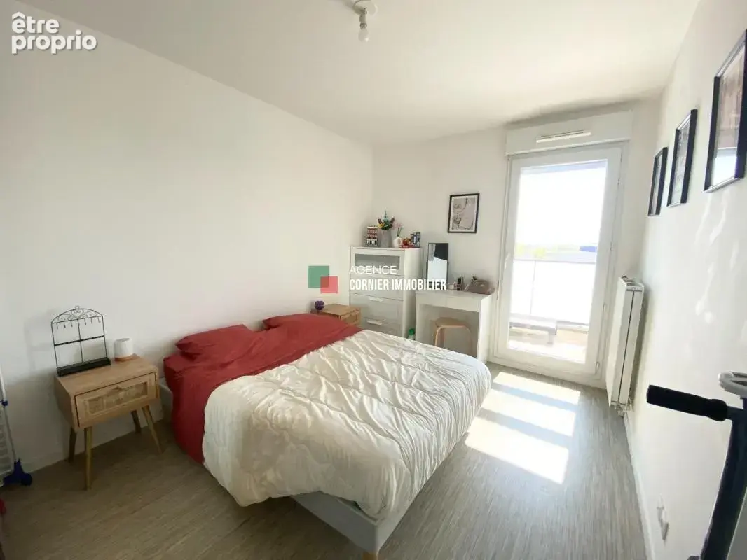 Appartement Thorigne Fouillard 2 pièce(s) 49.25 m2 - photo 5