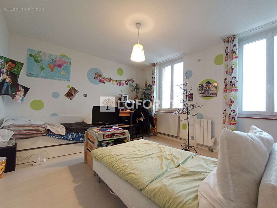 Maison à SAINT-PIERRE-LES-ELBEUF