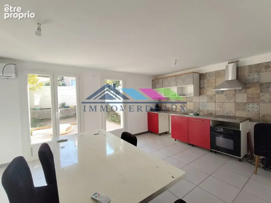 Maison rénovée dans quartier calme et verdoyant, 3 chambres Vandoeuvre les Nancy - photo 2