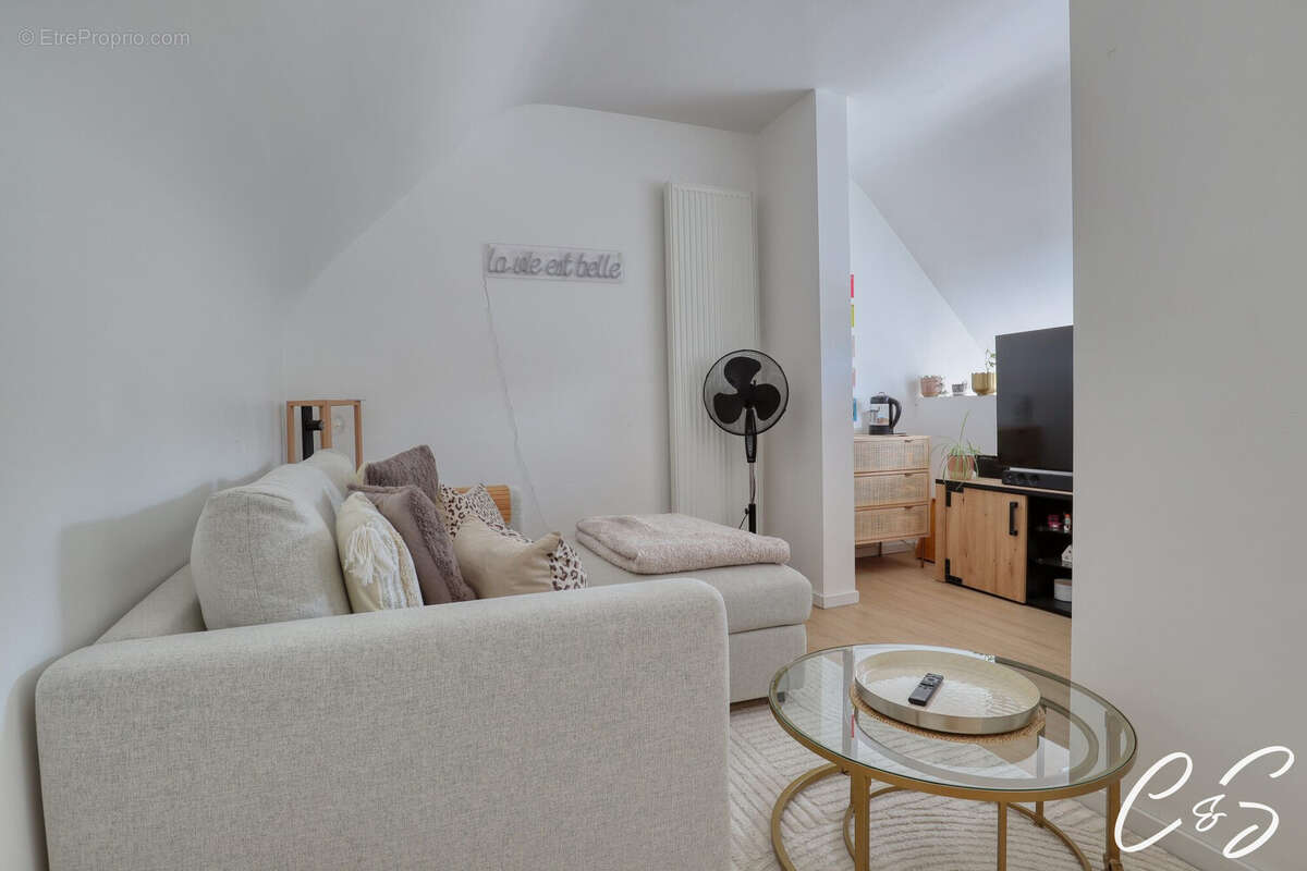 Appartement 50 m² à Quimper  - photo 9