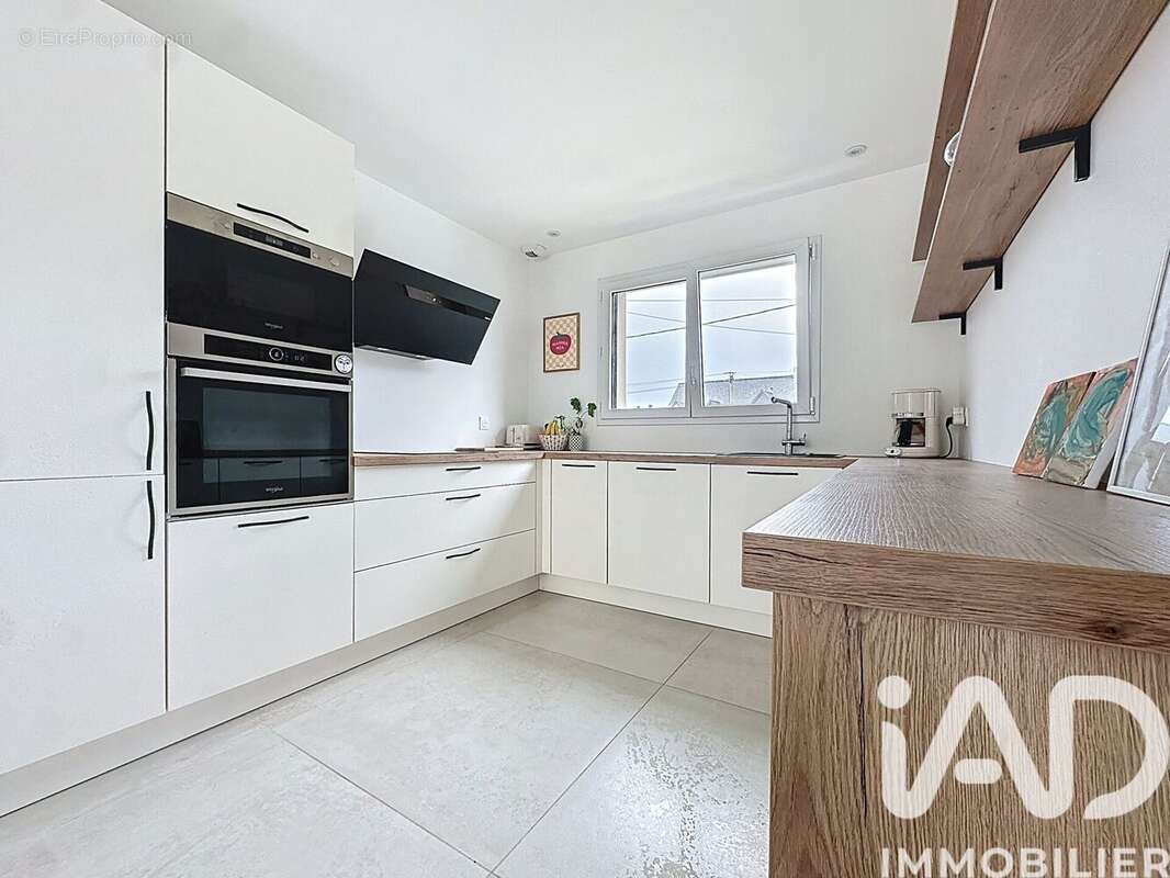 Photo 4 - Maison à LA GOUESNIERE