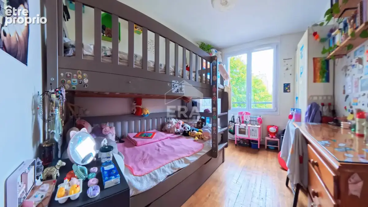Appartement Saint Denis 5 pièces - au pied du Théâtre TGP - photo 10