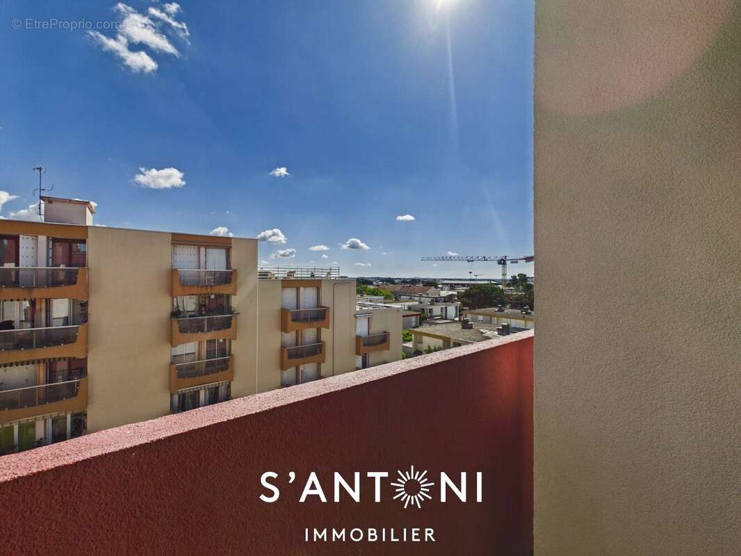 Appartement à BEZIERS