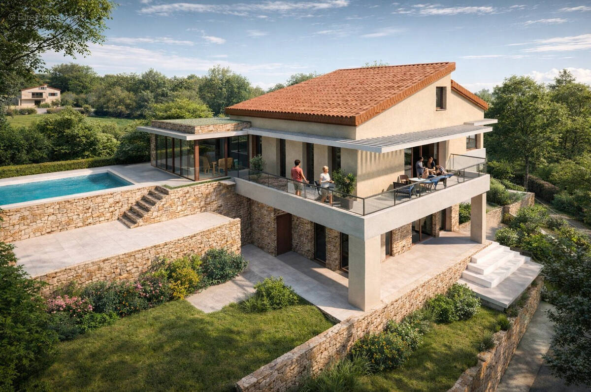 Maison à BANDOL