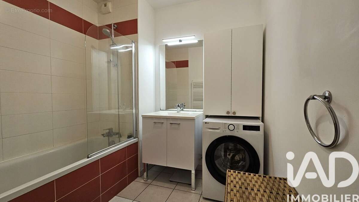 Appartement 61 m² à Nantes  - photo 9