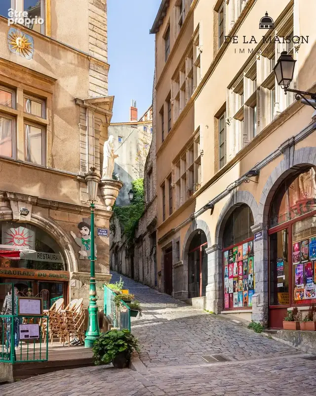 Appartement 1 pièce 32 m² à vendre à Lyon-5e (69005) - photo 2