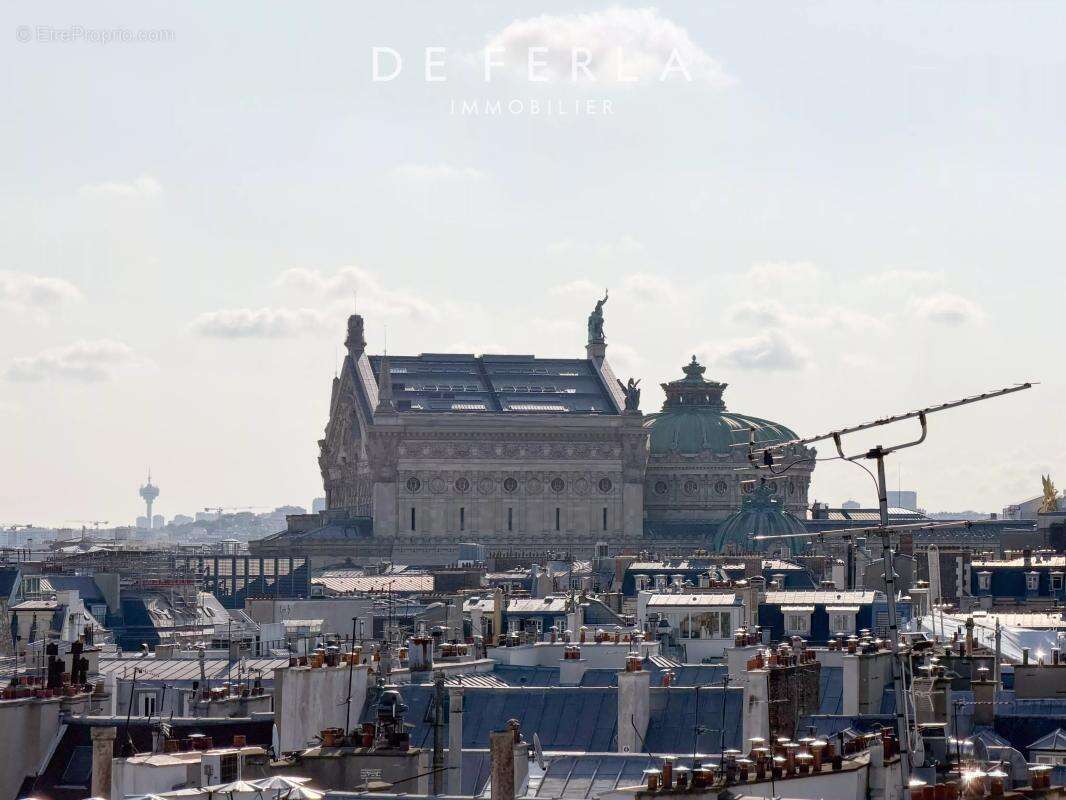 Paris VIII – Rue Tronchet – Duplex d’exception - photo 7