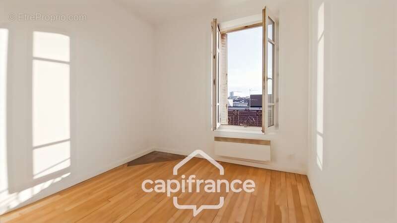 Appartement à MAISONS-ALFORT