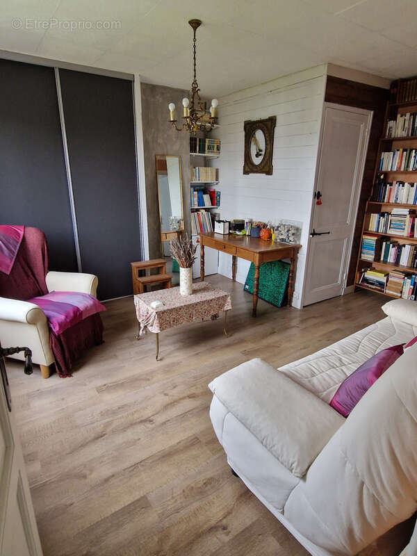 Maison à QUILLEBEUF-SUR-SEINE