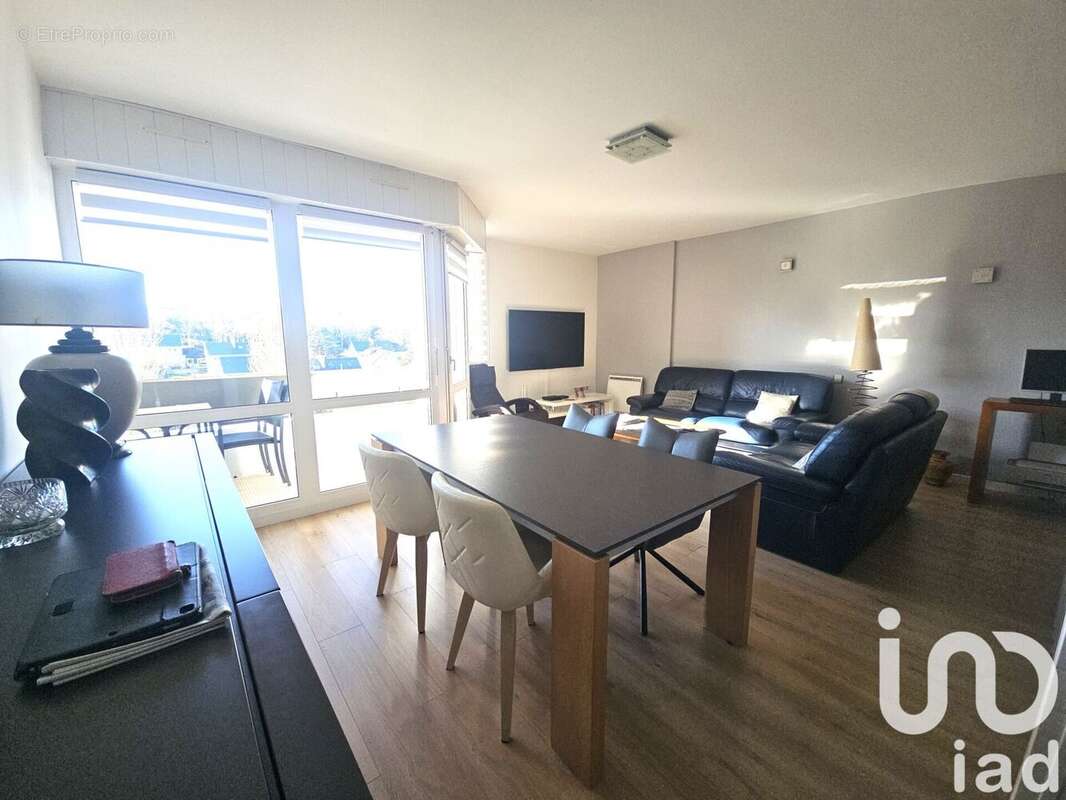 Photo 2 - Appartement à SAINTE-ADRESSE