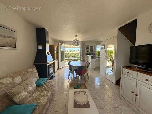 Appartement à DIVES-SUR-MER