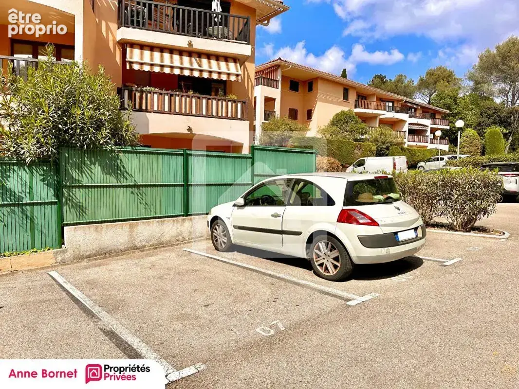 Appartement 3 pièces 41 m2, terrasse, garage, parking privatif, piscine - photo 16