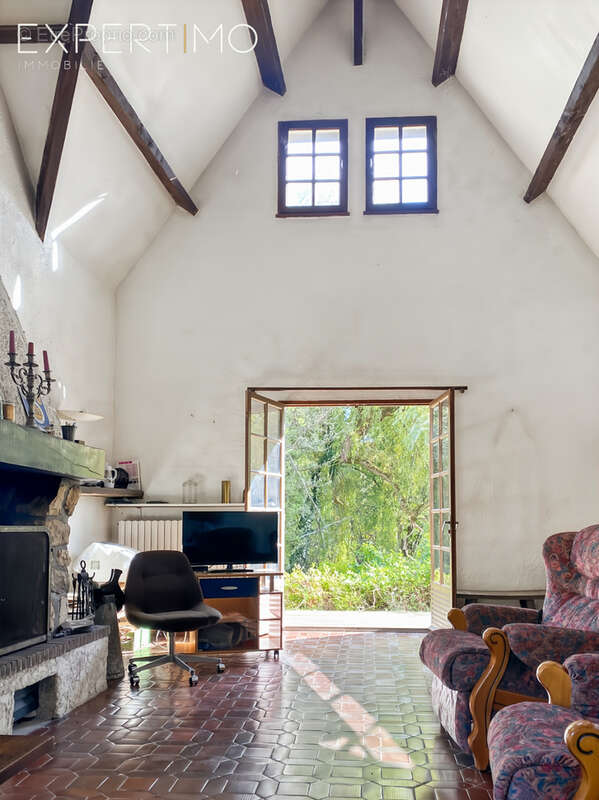 Maison à CHALO-SAINT-MARS