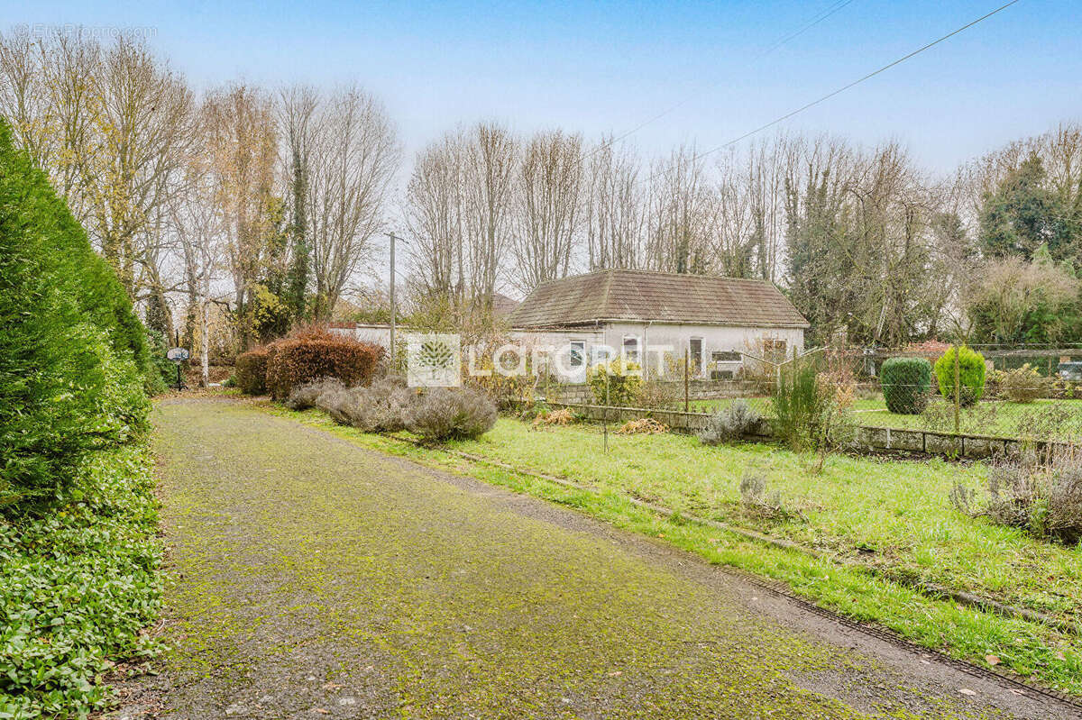 Maison à COURCHELETTES