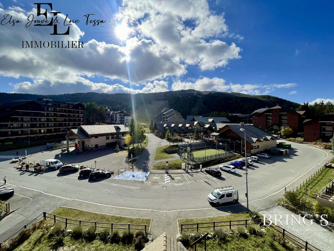 Appartement à LA CLUSE