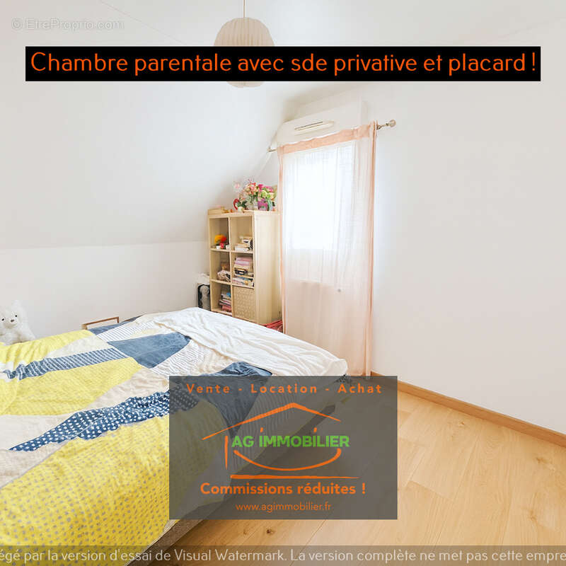 Maison à SAINT-GREGOIRE