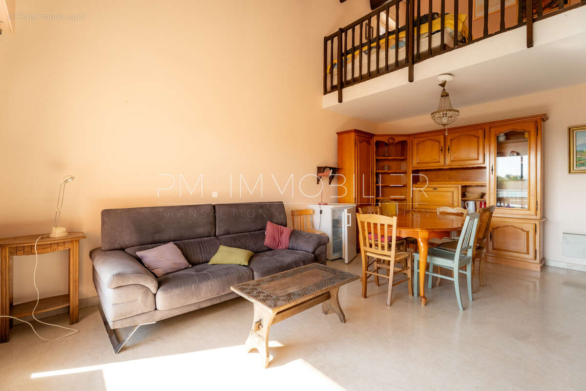 Appartement à AIX-EN-PROVENCE