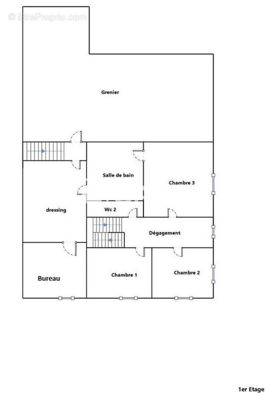 Photo 5 - Maison à MAZERES-SUR-SALAT