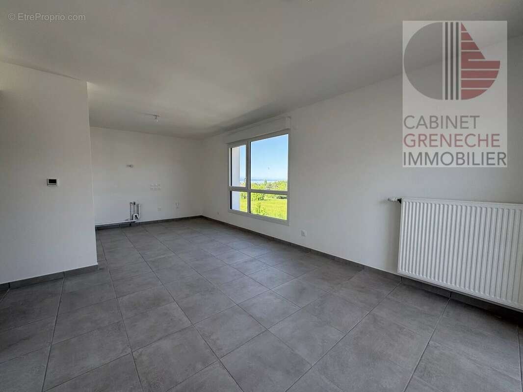 Appartement à SCIEZ