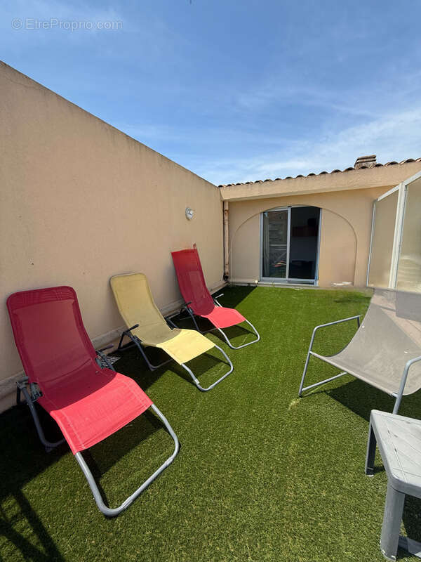 Appartement à HYERES