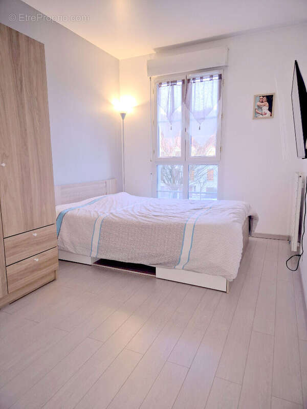 Appartement à ELANCOURT