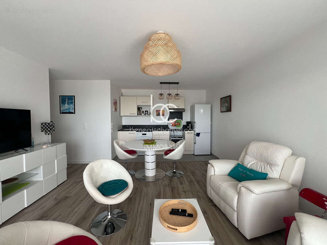 Appartement à SARZEAU