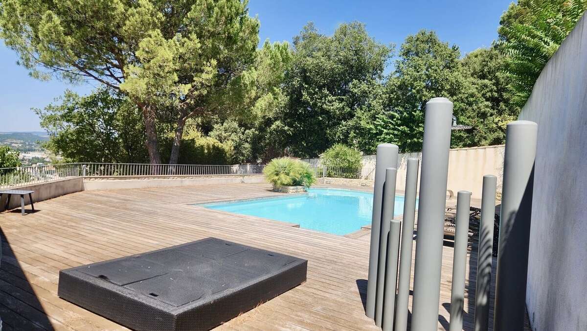 Propriété contemporaine d’exception avec vue panoramique - photo 7
