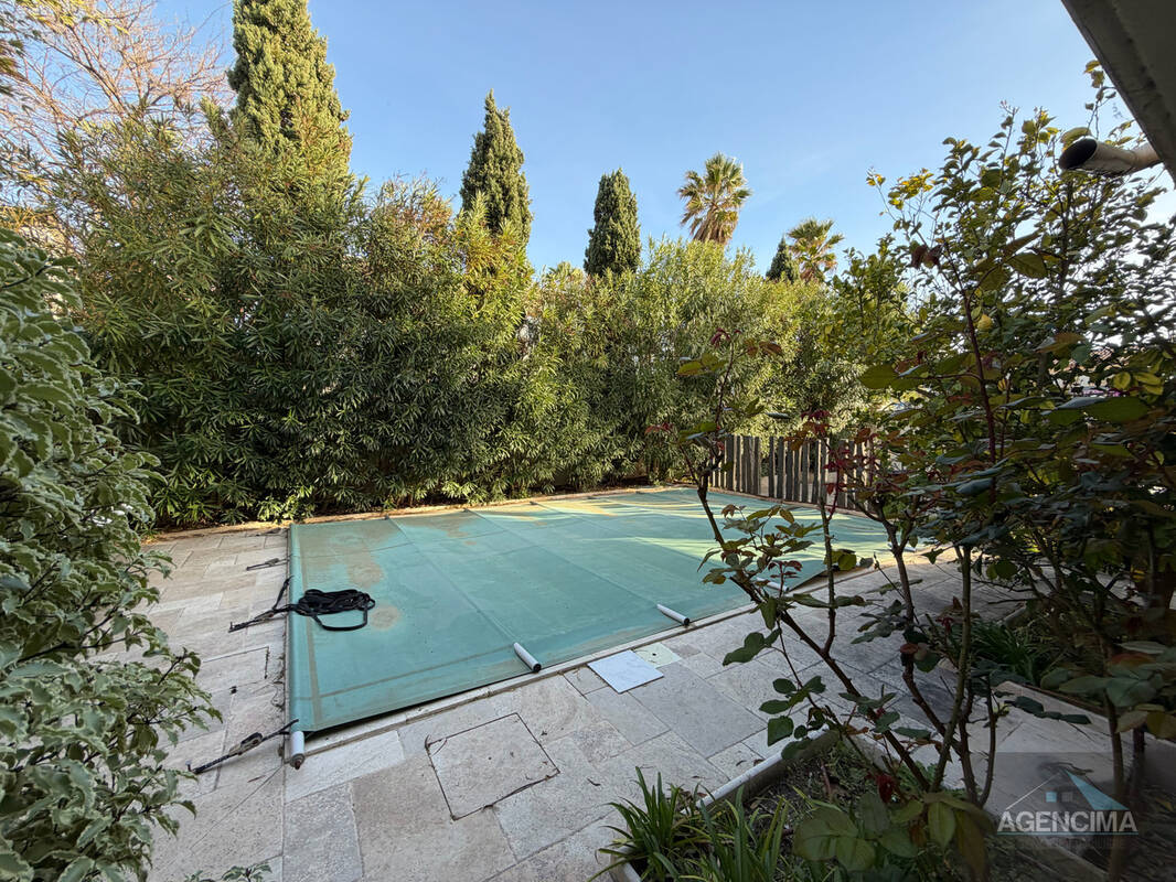 Maison à MARSEILLAN