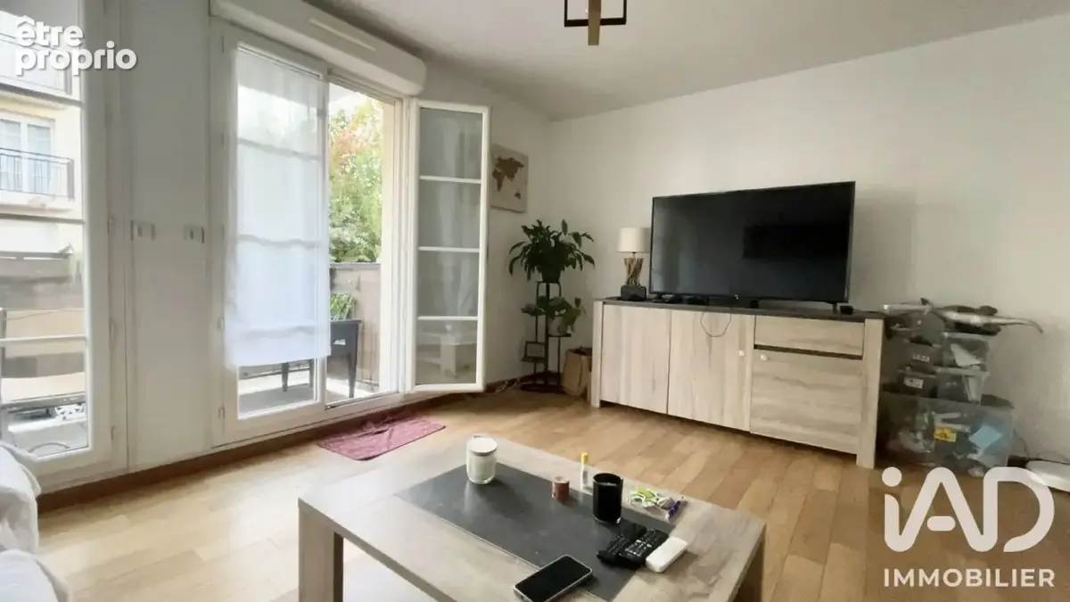 Photo 1 - Appartement à BRIE-COMTE-ROBERT