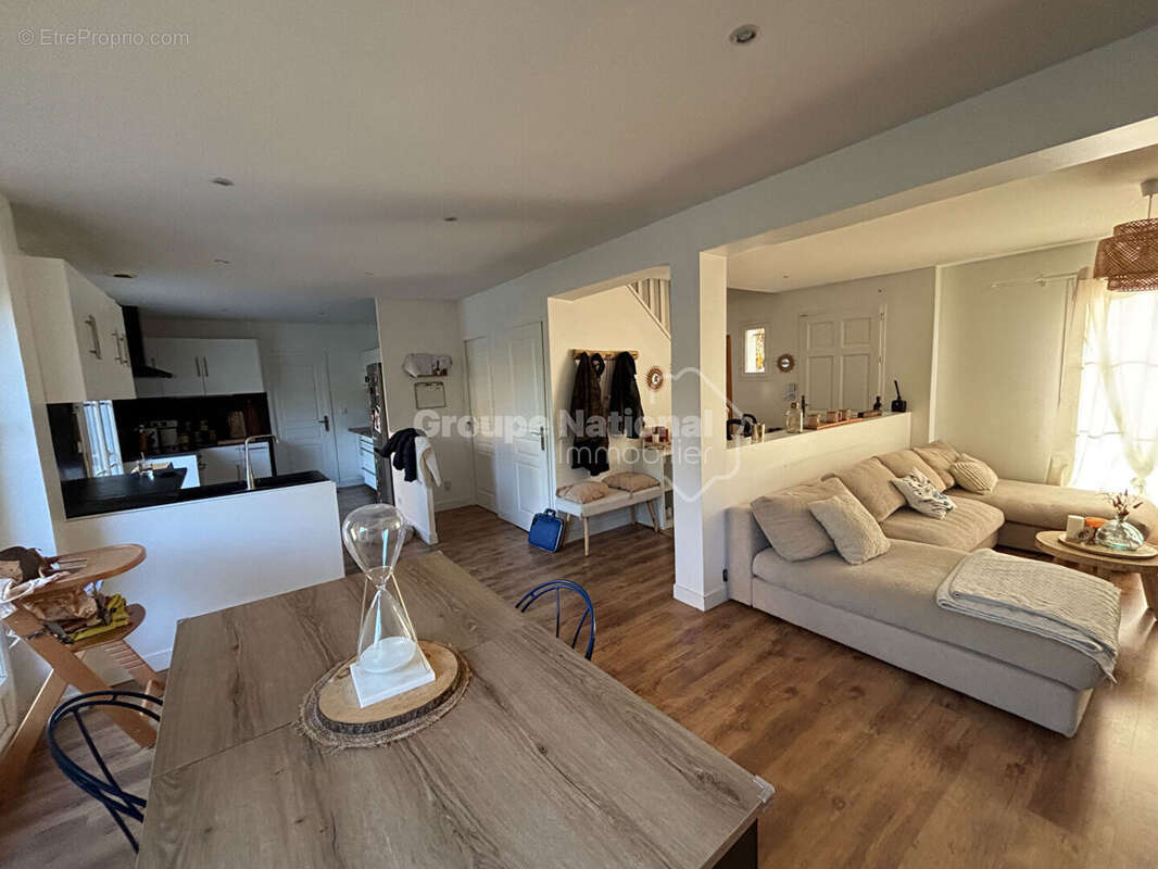 Jolie maison contemporaine - photo 6