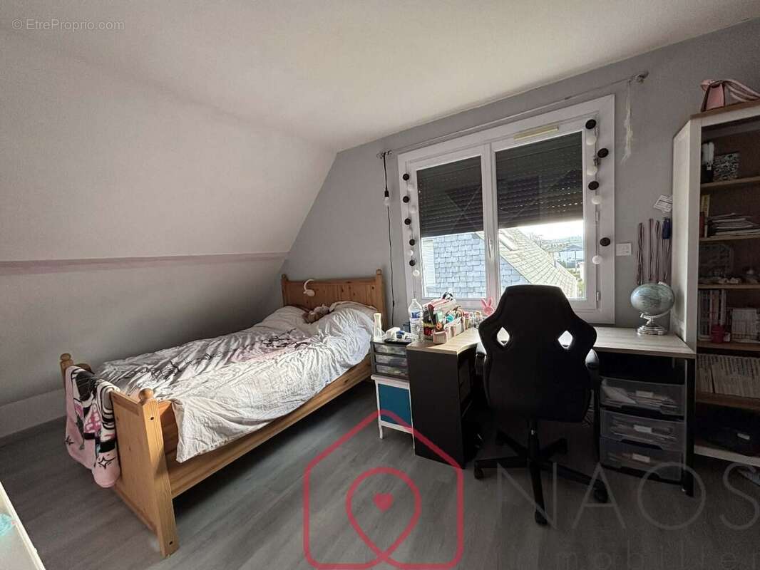 Maison à EU