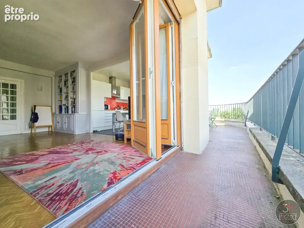 Appartement 94 m² à Fontenay-Sous-Bois  - photo 4