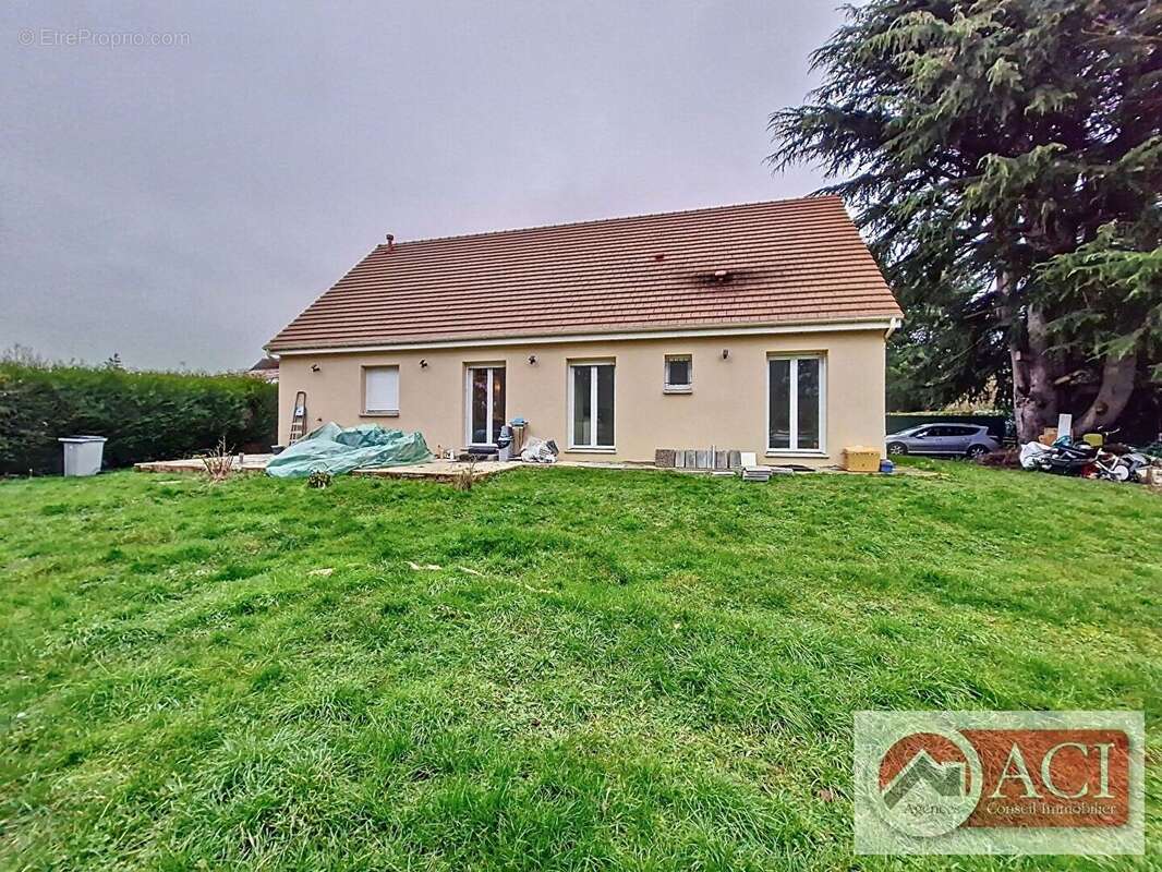 Maison proche Gisors 4 pièce(s) 93.49 m2 - photo 2