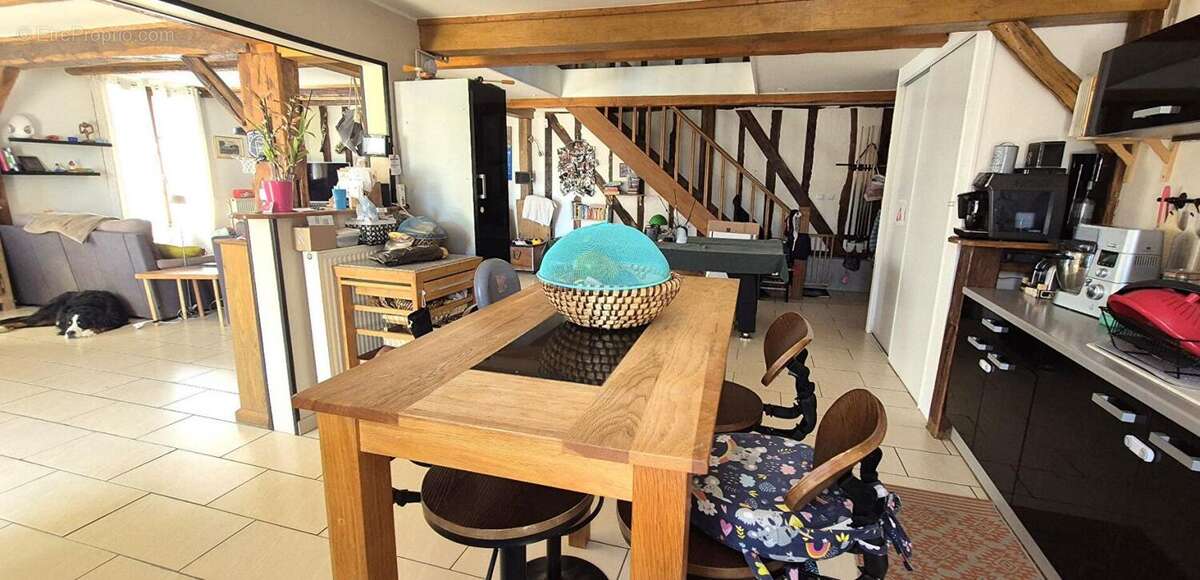 Maison à SAINT-DIZIER