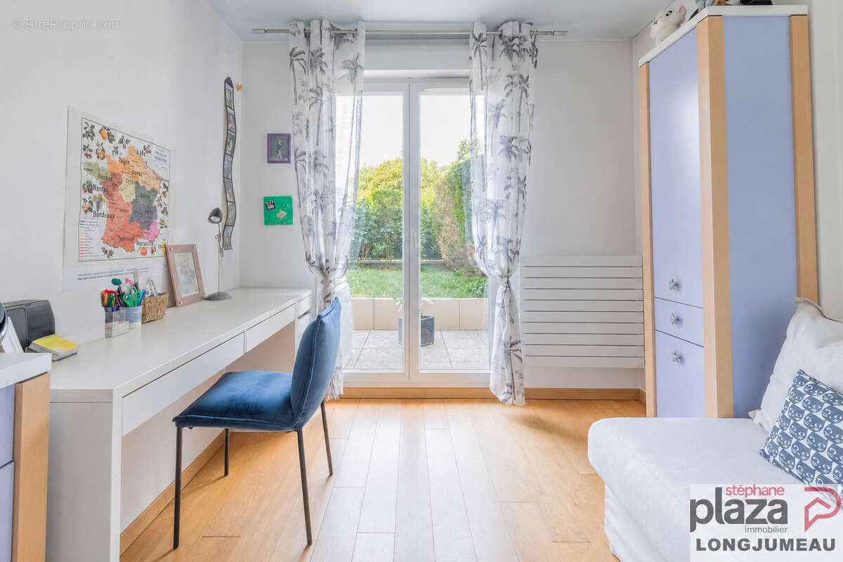 F3 avec 2 jardins - photo 12
