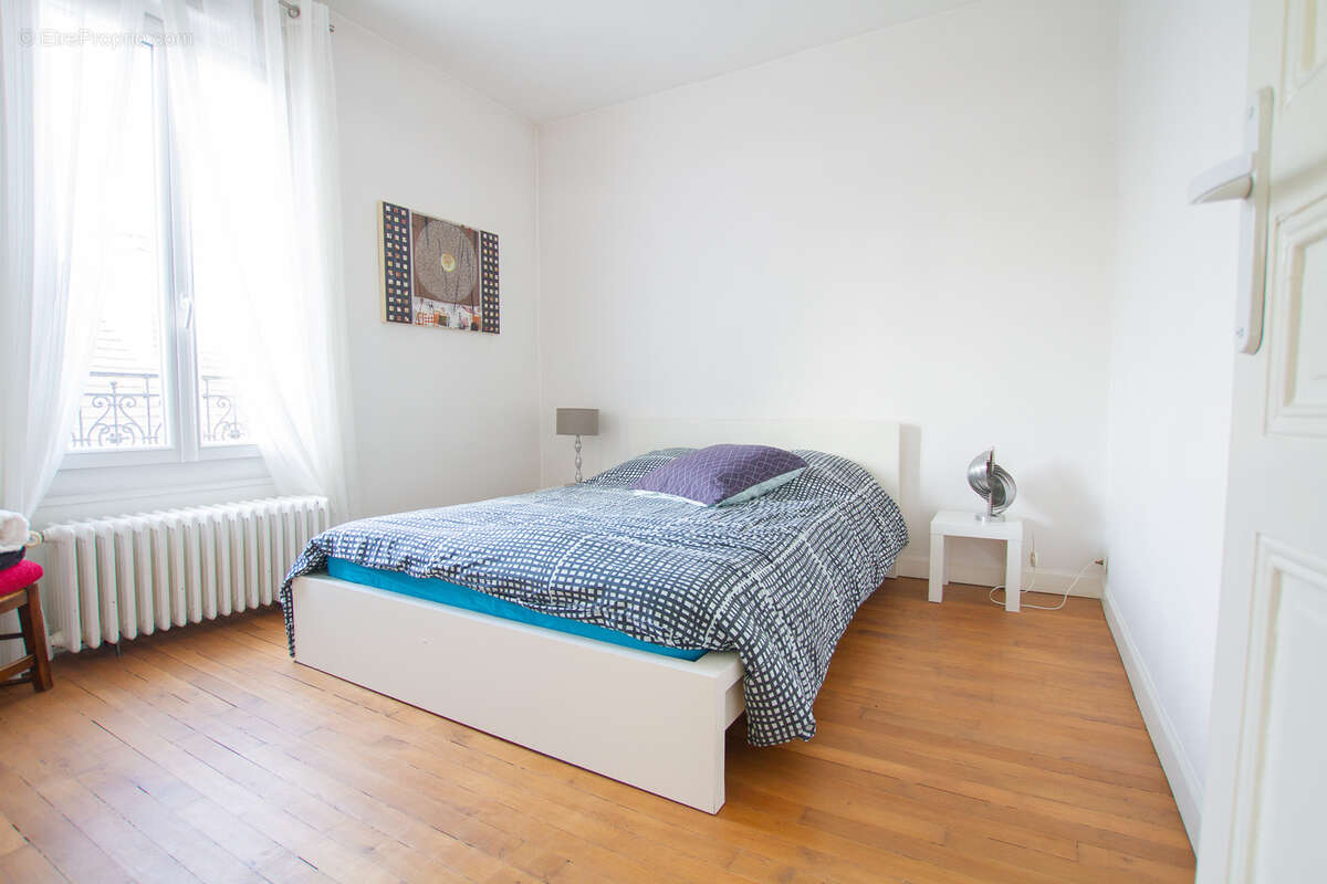 Maison à VILLENEUVE-LE-ROI