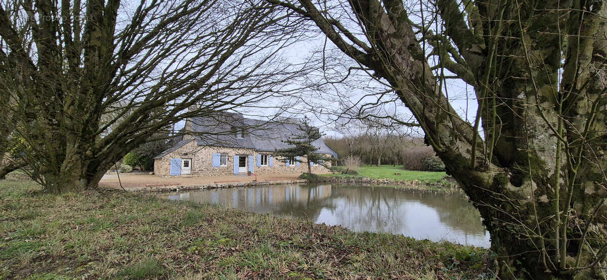 Maison à LA ROUAUDIERE