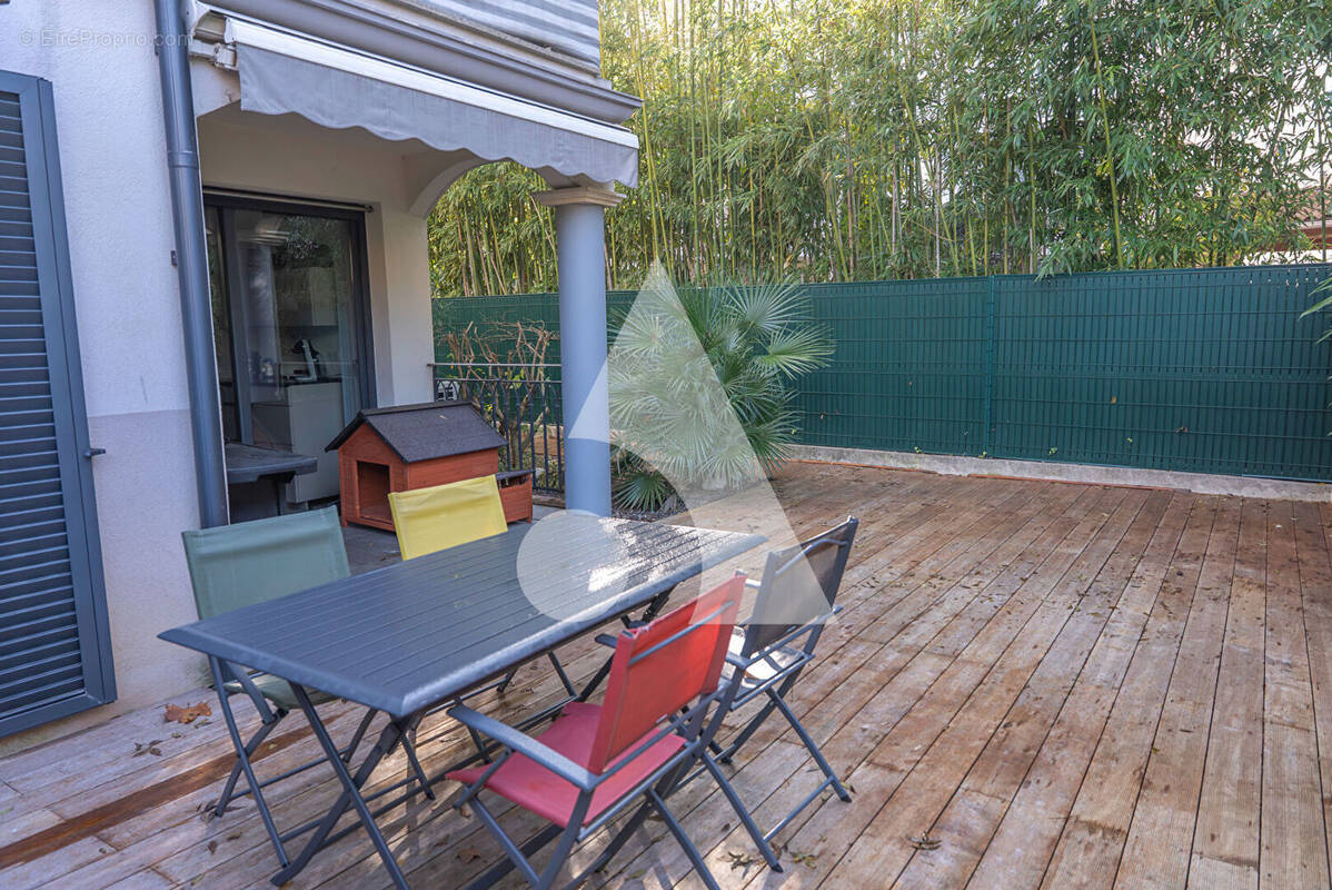 Appartement à BRIGNOLES