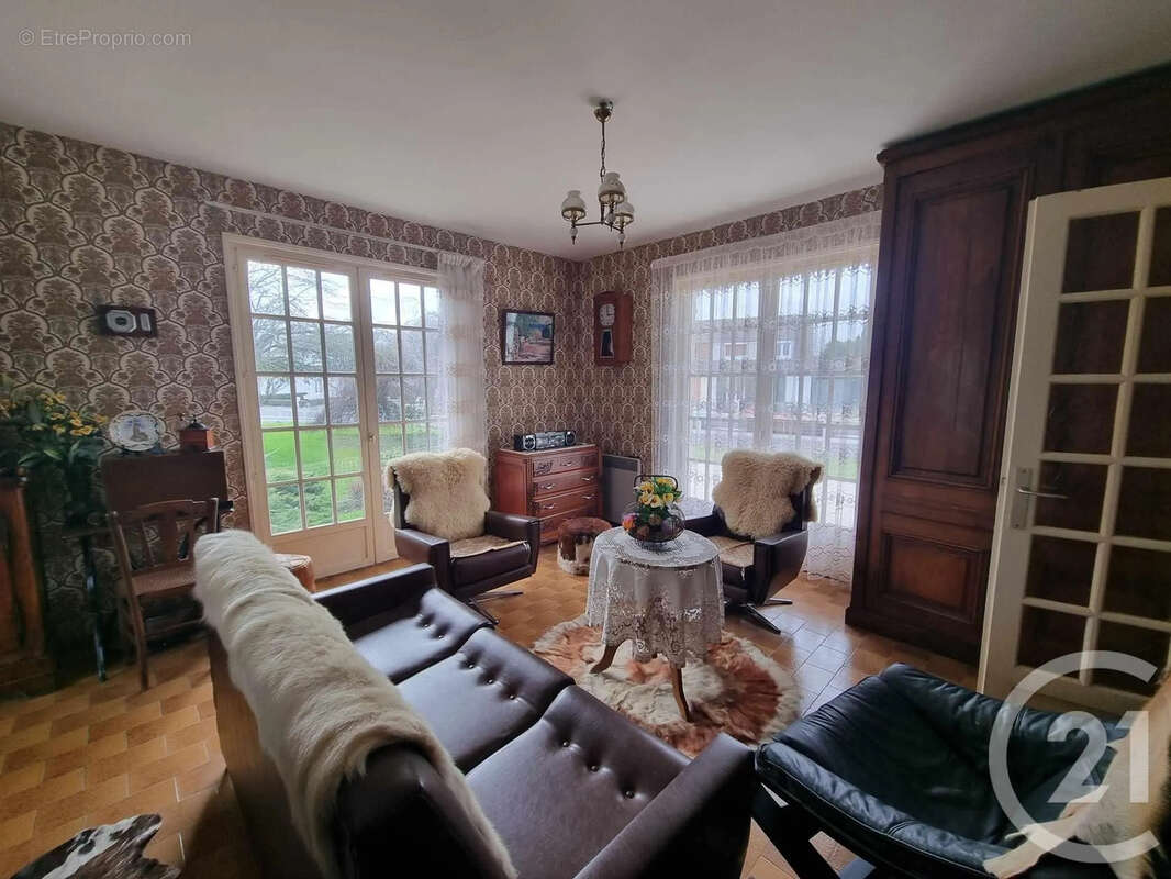 Maison 95 m² à Nesle  - photo 6