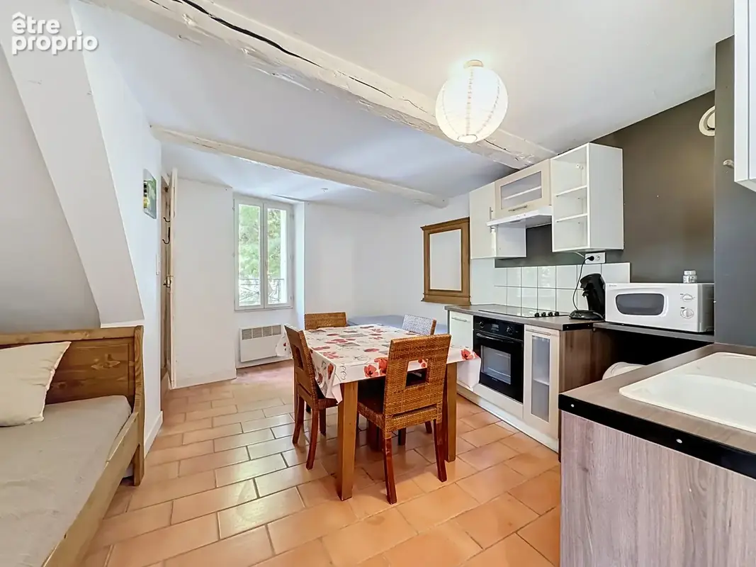 Malaucène - appartement - investisseurs - rentabilité brute potentielle 15,5 % - photo 1