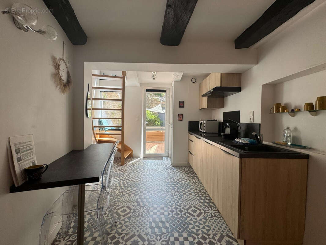 Appartement à QUIMPER