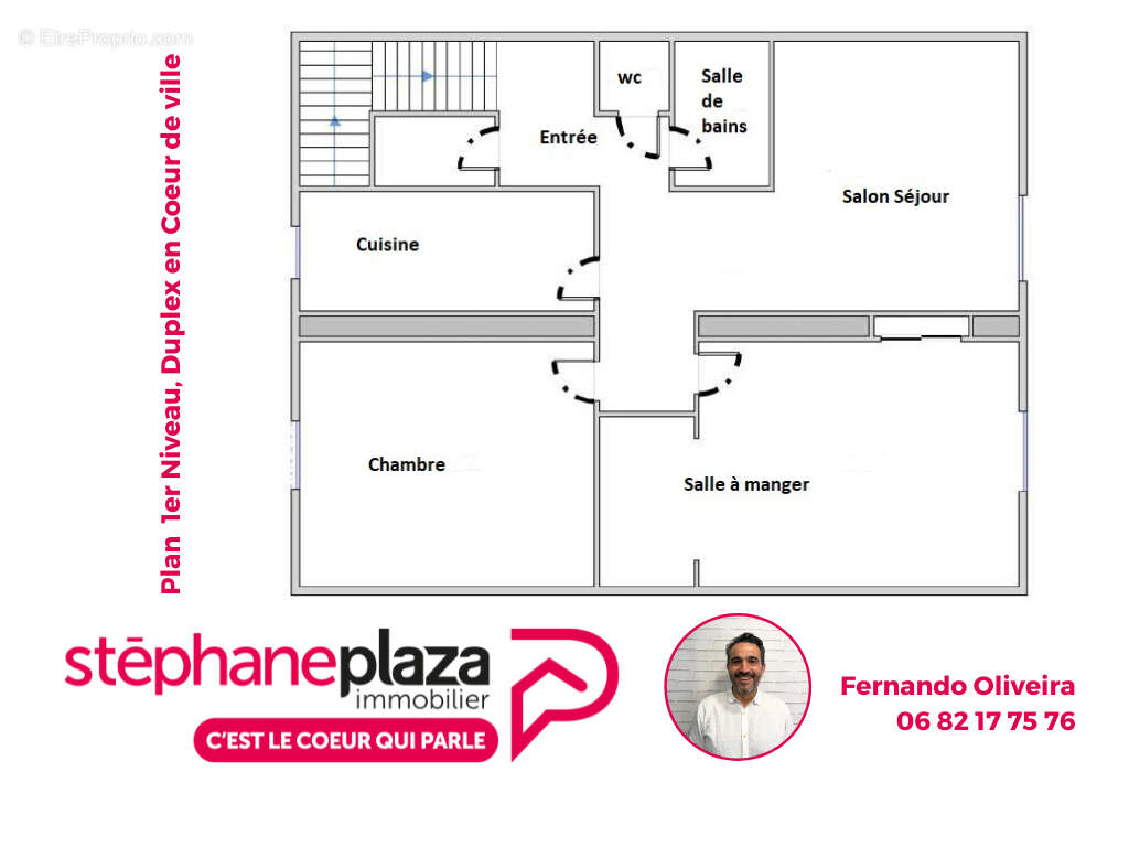 Appartement à LONS-LE-SAUNIER