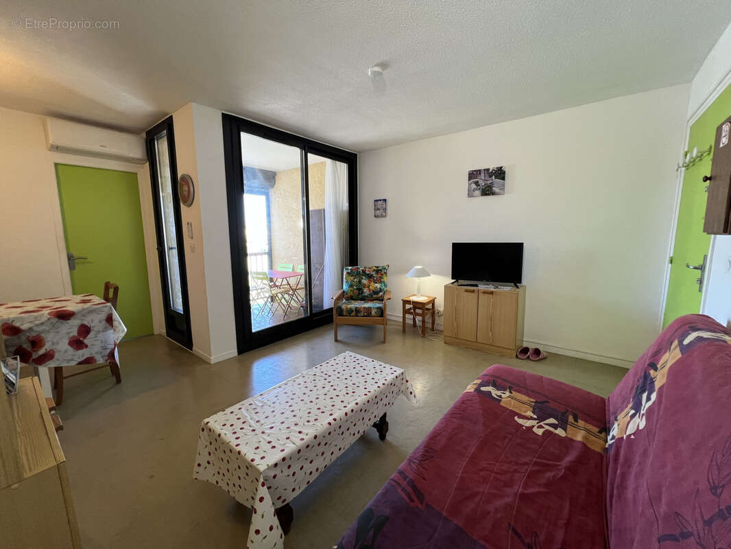 Appartement à VALRAS-PLAGE