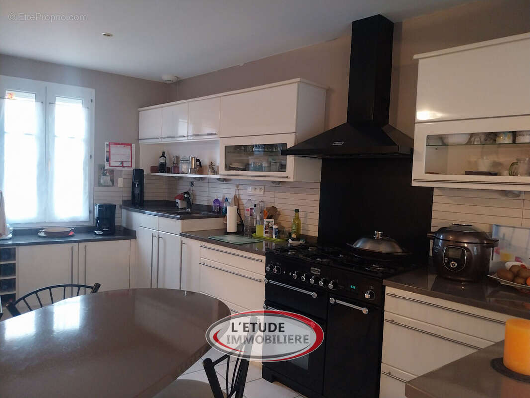 Photo 5 - Maison à SAINTE-PAZANNE