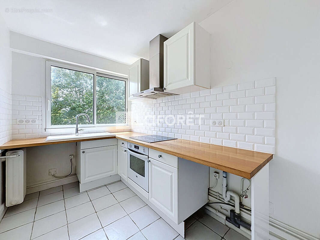 Appartement à LE VESINET