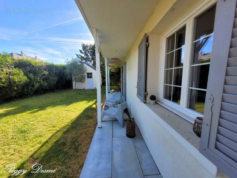 Maison à CHAMBRAY-LES-TOURS